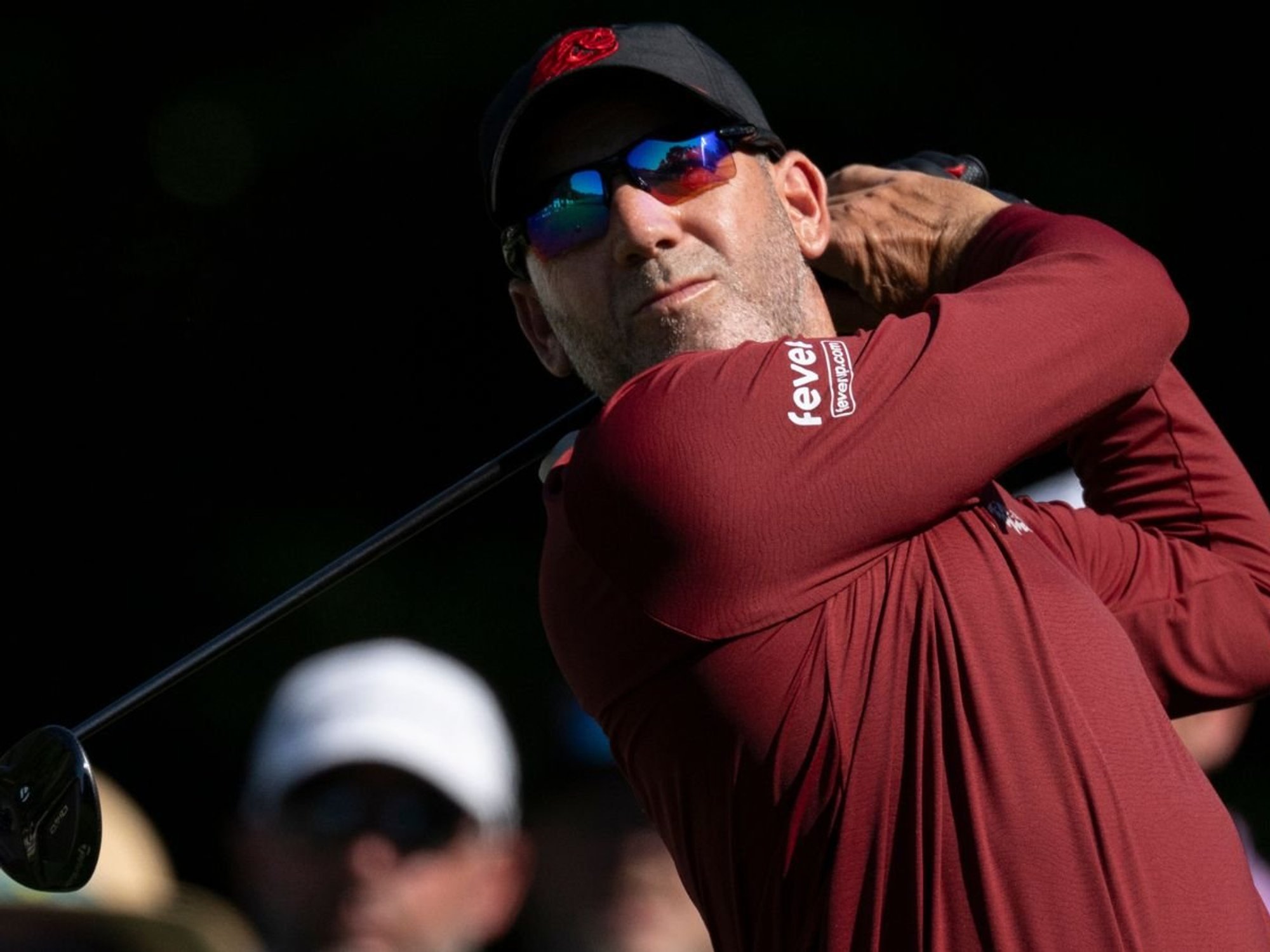 Sergio Garcia gives blunt response after epic Masters meltdown