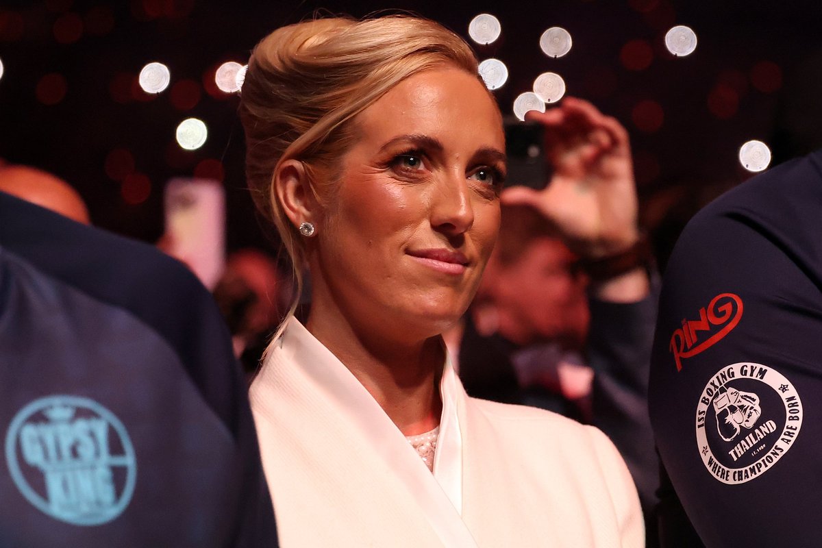 Paris Fury drops huge Tyson Fury news after boxing star's comeback win