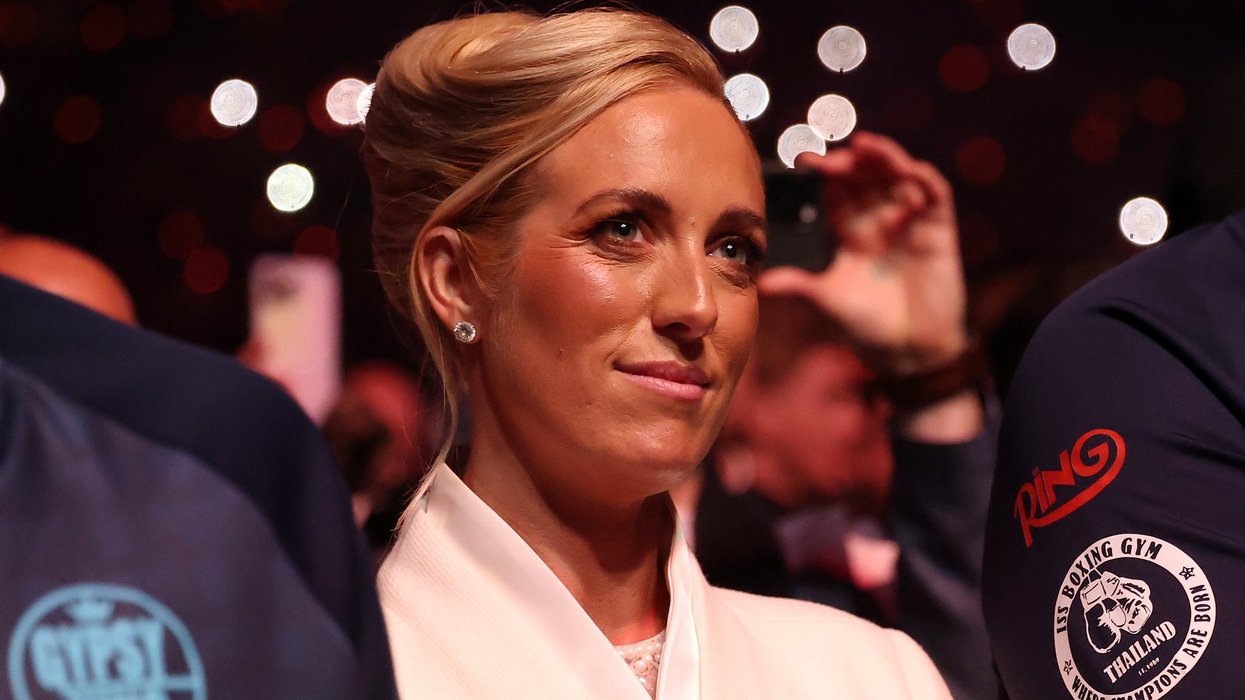 Paris Fury drops huge Tyson Fury news after boxing star's comeback win