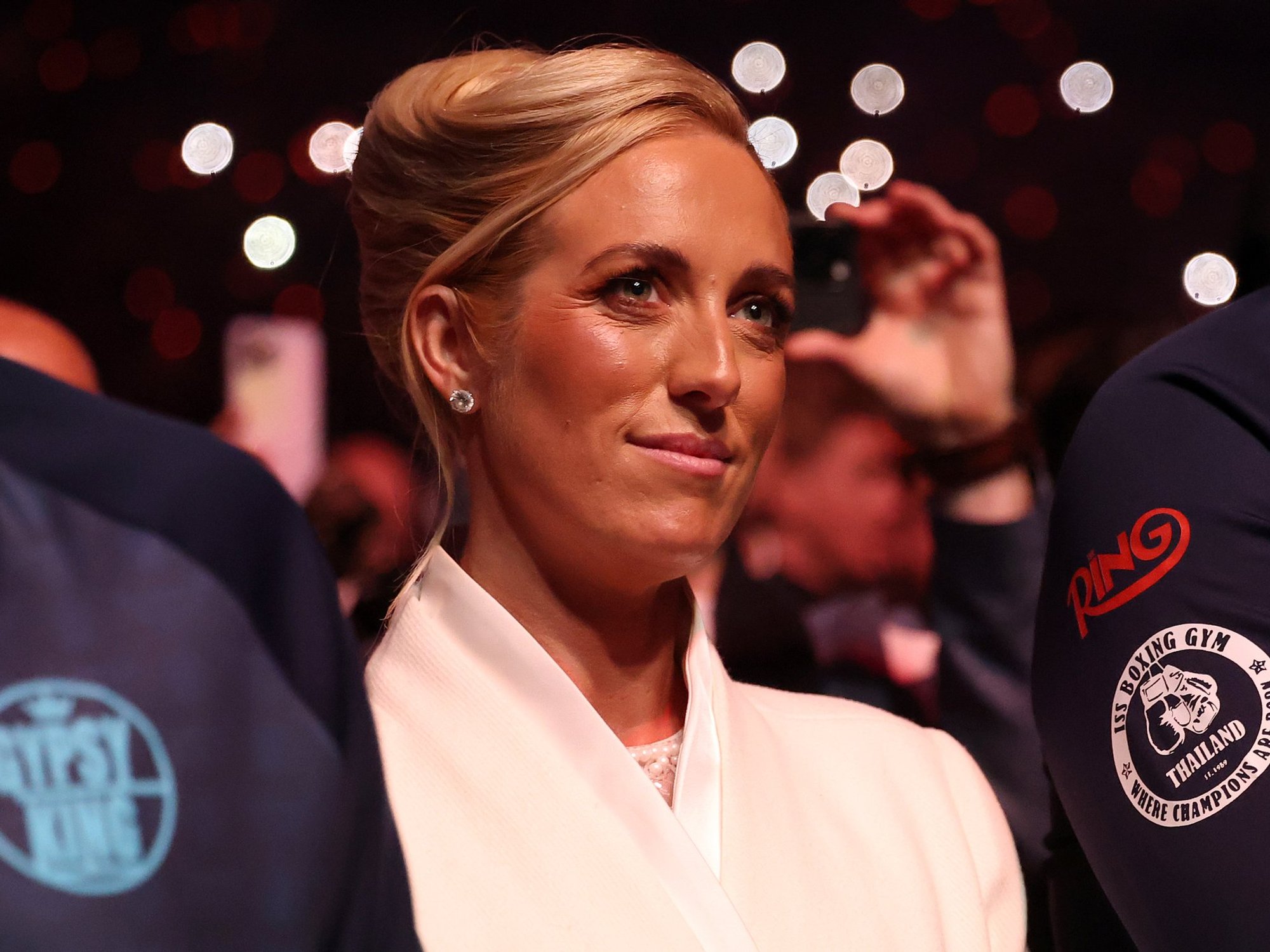 Paris Fury drops huge Tyson Fury news after boxing star's comeback win