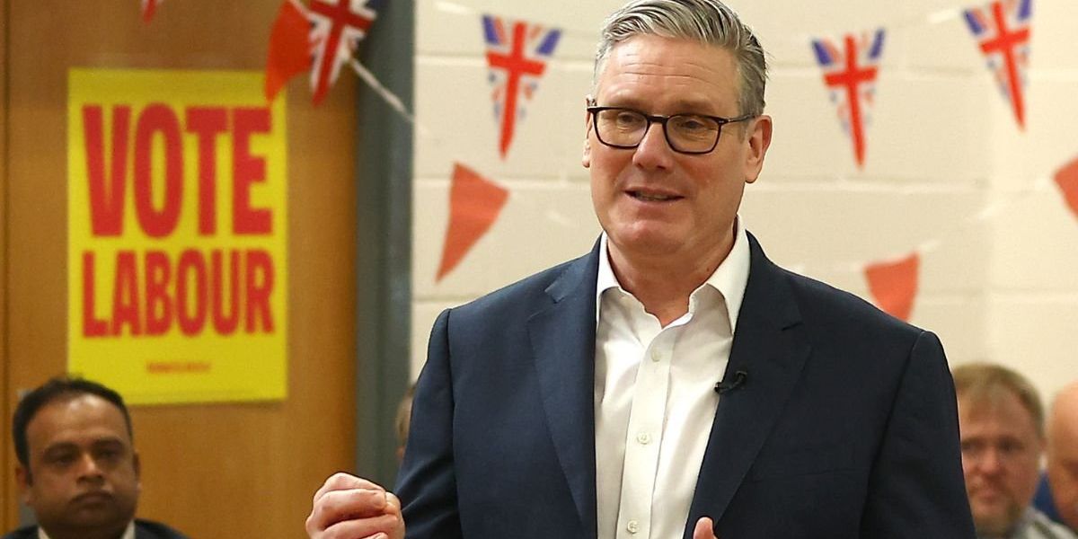Keir Starmer rules out May resignation as PM vows to lead Labour into next general election Keir Starmer rules out May resignation as PM vows to lead Labour into next general election