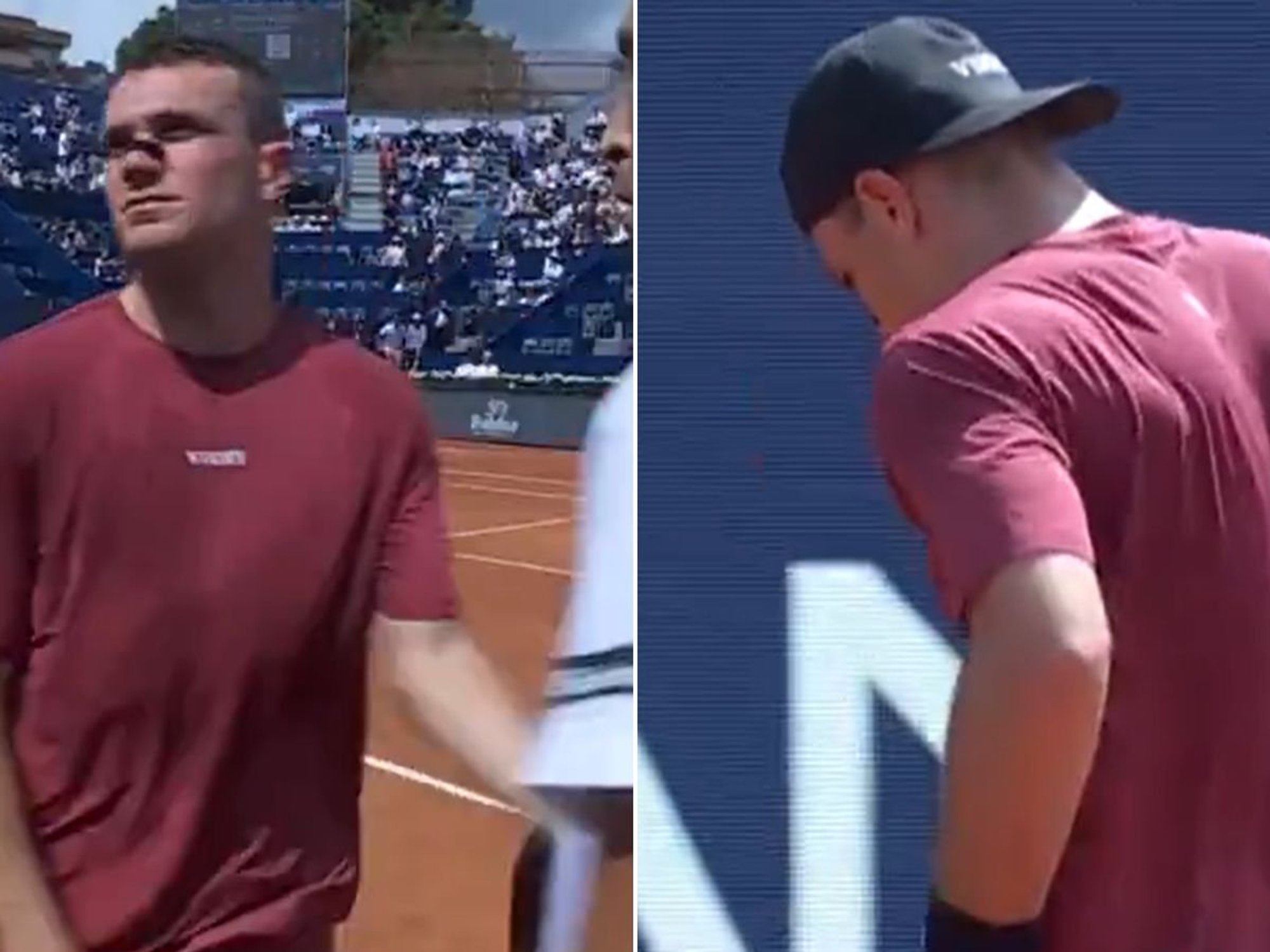 Jack Draper suffers fresh injury setback while playing at Barcelona Open