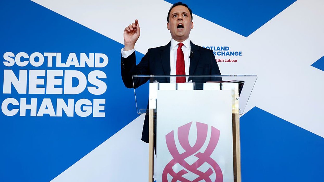 Scottish Labour leader Anas Sarwar urges voters to ‘give me five years' to fix SNP's mess