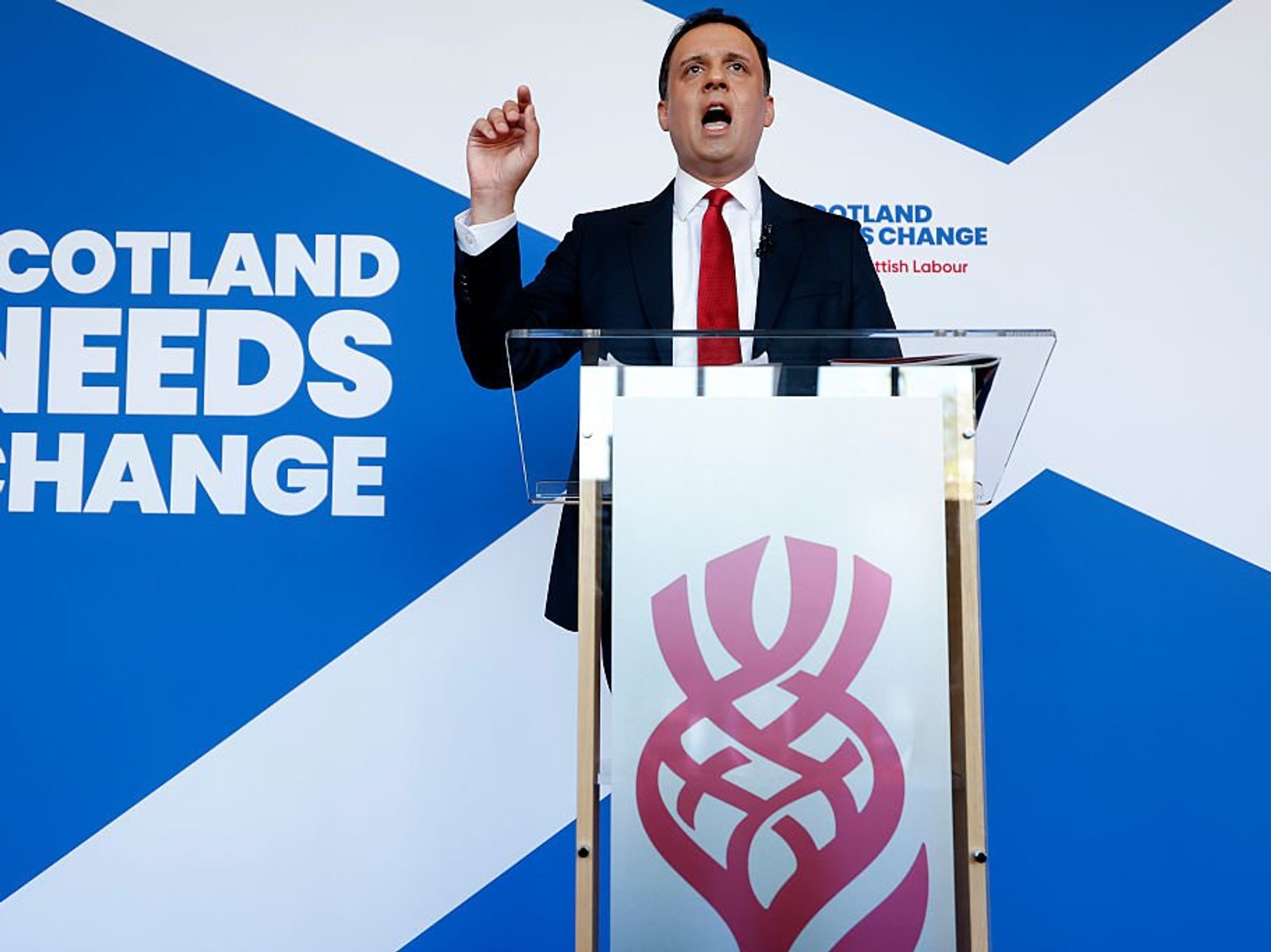Scottish Labour leader Anas Sarwar urges voters to ‘give me five years' to fix SNP's mess
