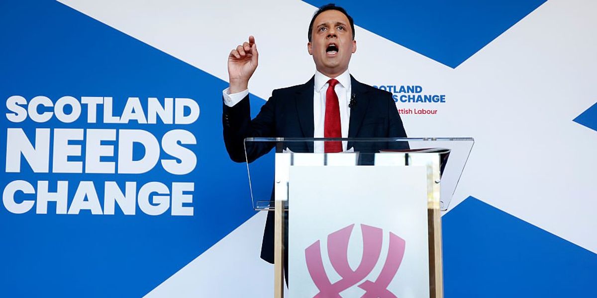 Scottish Labour leader Anas Sarwar urges voters to ‘give me five years’ to fix SNP’s mess Scottish Labour leader Anas Sarwar urges voters to ‘give me five years’ to fix SNP’s mess