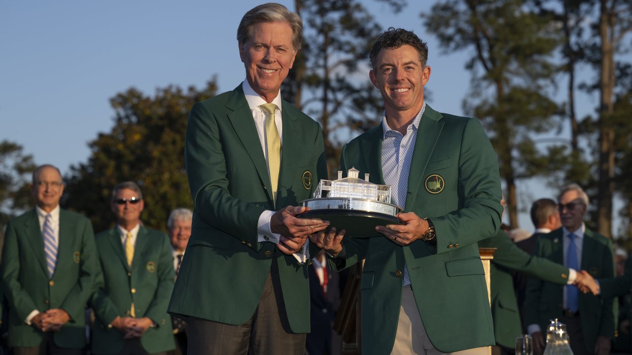 Rory McIlroy 'unfair advantage' row explained after Masters triumph