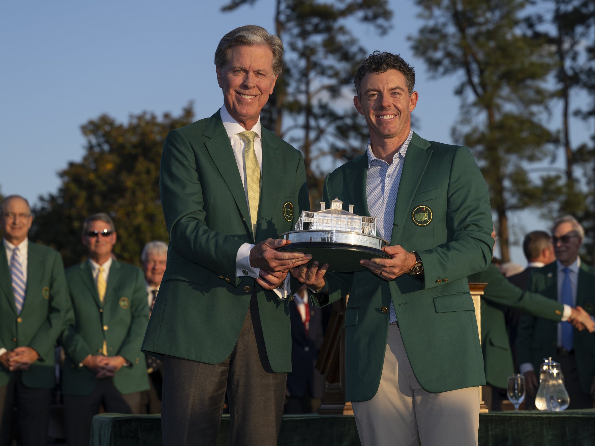 Rory McIlroy 'unfair advantage' row explained after Masters triumph