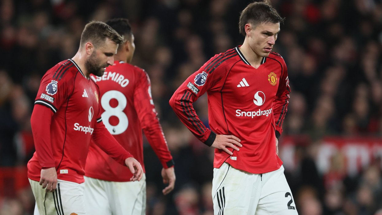 Man United star should never play for the club again after dreadful display in Leeds defeat