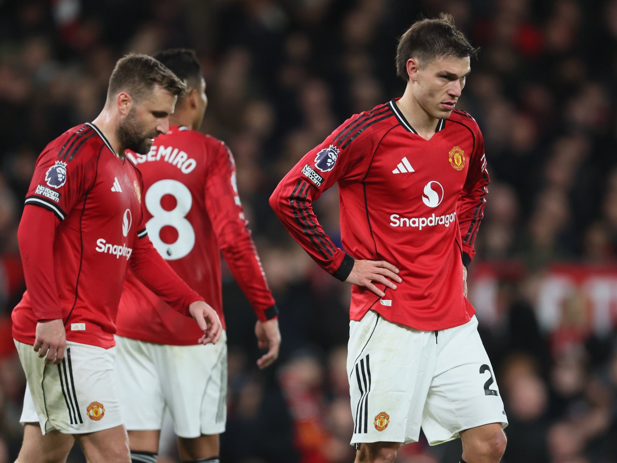 Man United star should never play for the club again after dreadful display in Leeds defeat