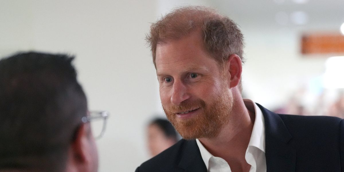 Prince Harry sends message to Australians after backlash to his and Meghan Markle’s visit Prince Harry sends message to Australians after backlash to his and Meghan Markle’s visit