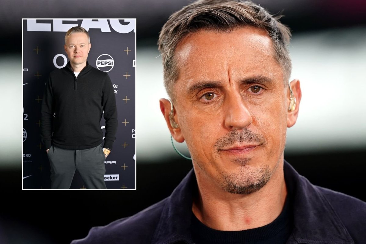 Gary Neville reveals stance on Mark Goldbridge after buying Man Utd superfan's YouTube channel