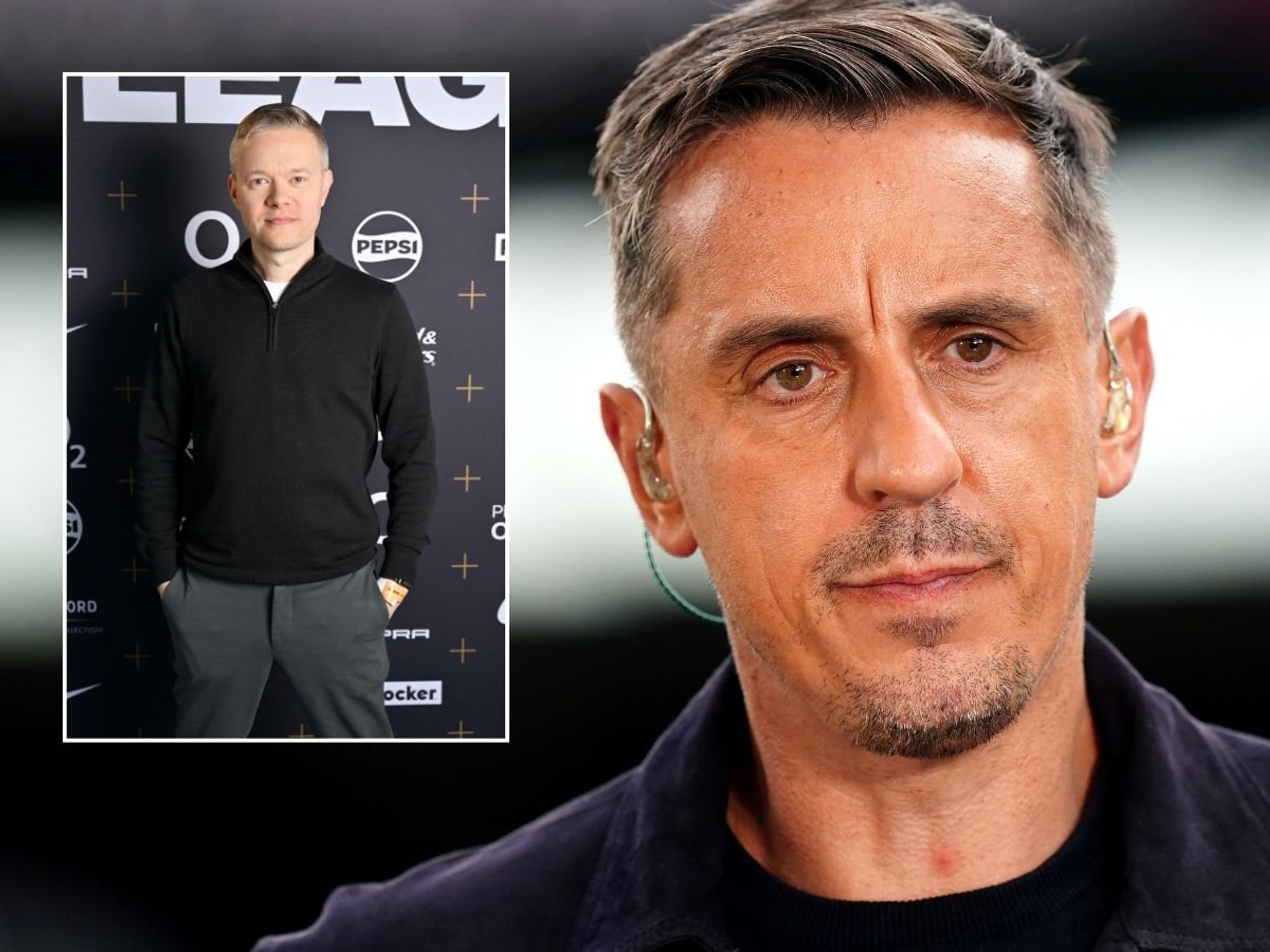 Gary Neville reveals stance on Mark Goldbridge after buying Man Utd superfan's YouTube channel