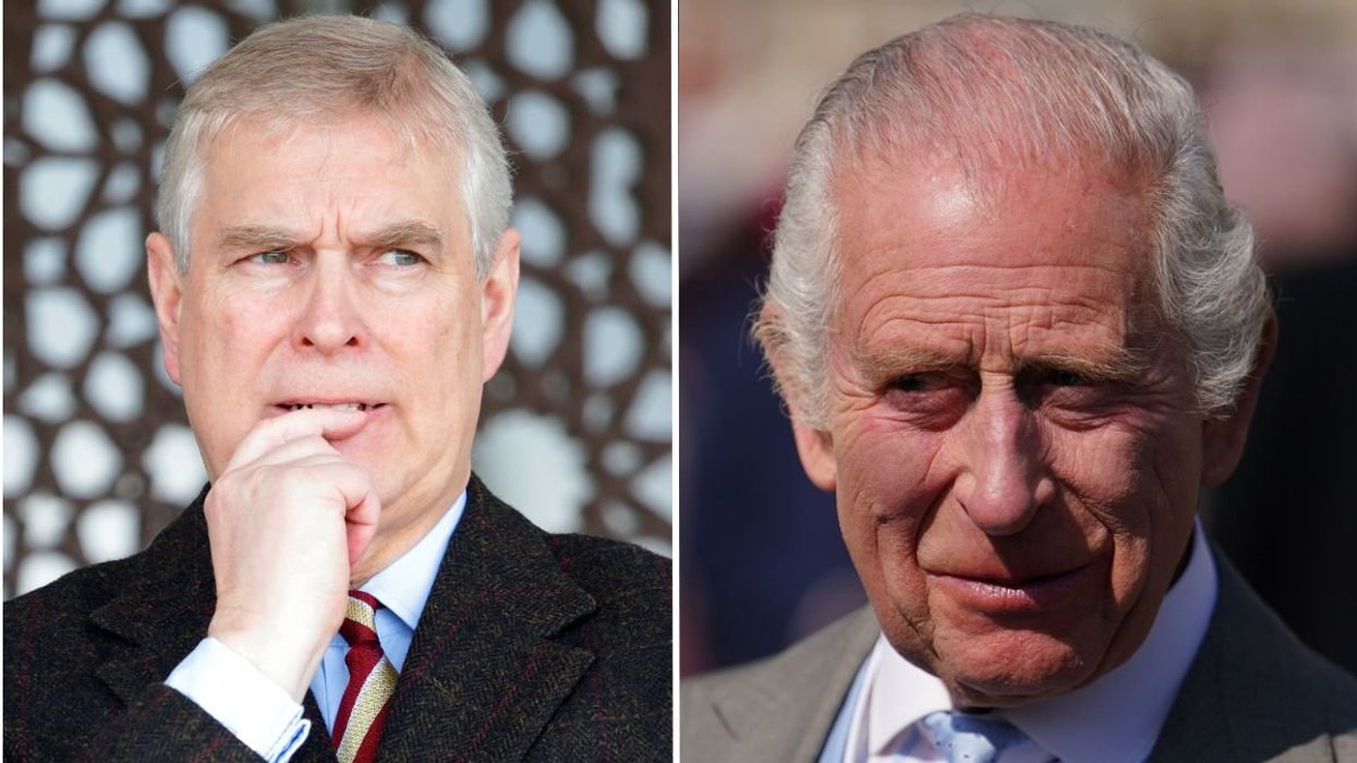 King Charles may 'never speak to Andrew Mountbatten-Windsor again'