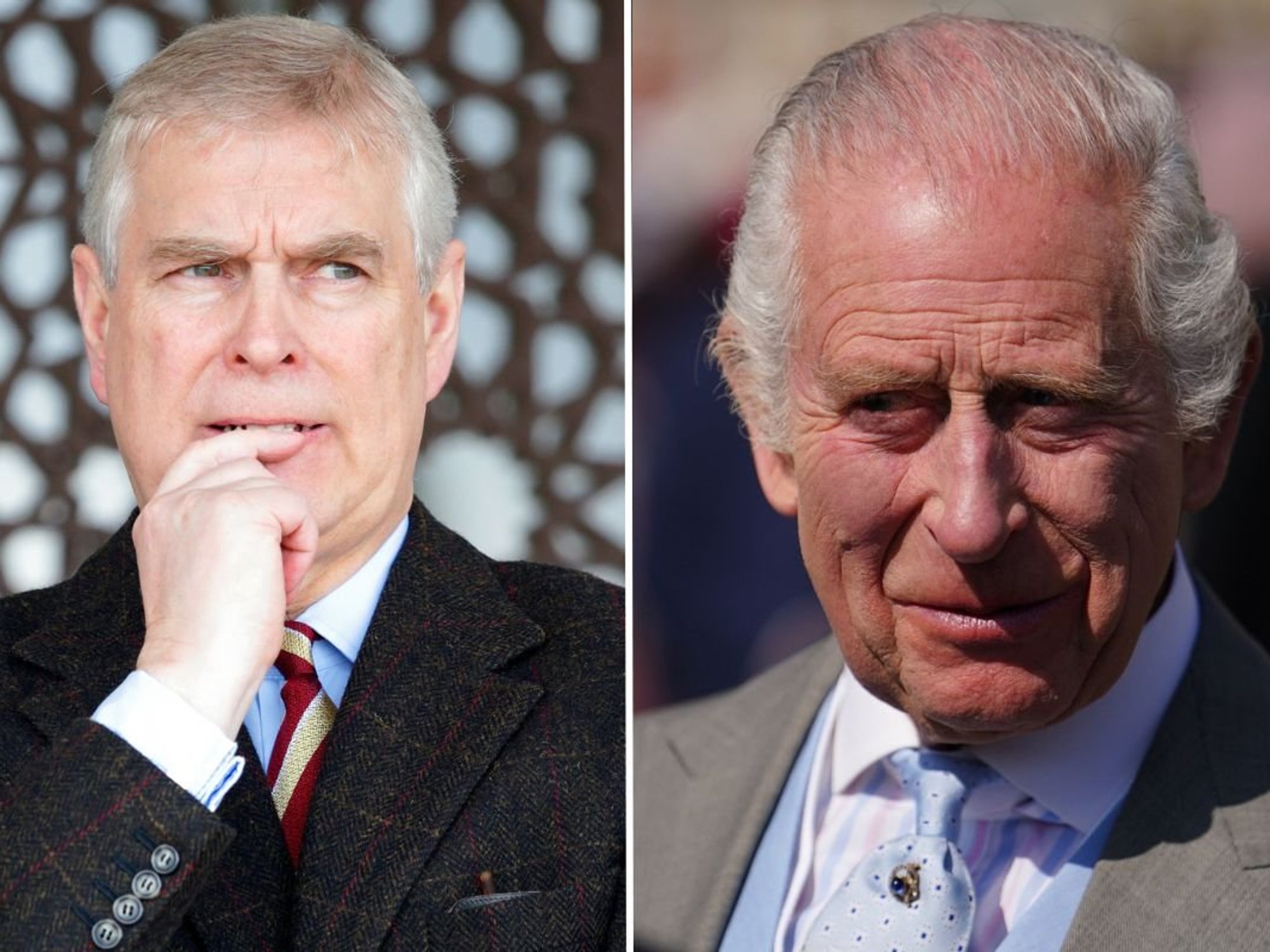 King Charles may 'never speak to Andrew Mountbatten-Windsor again'