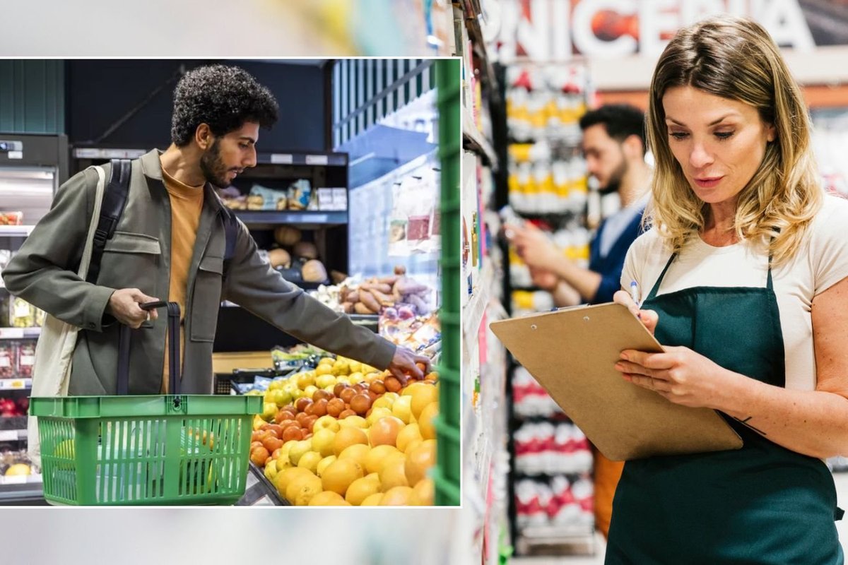 Major UK supermarket chain to cut 'hundreds of jobs' in AI restructuring after closing 103 stores