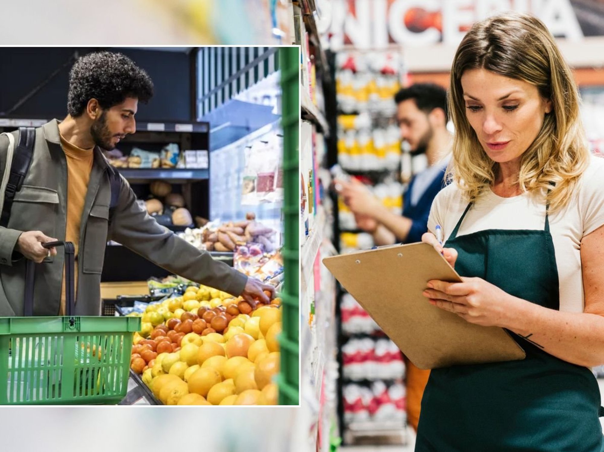 Major UK supermarket chain to cut 'hundreds of jobs' in AI restructuring after closing 103 stores