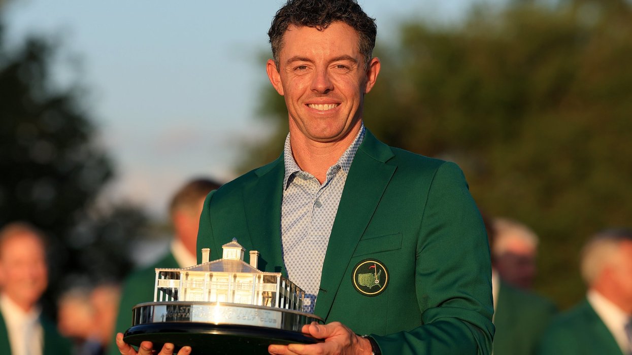 Rory McIlroy indicates retirement timeline after winning Masters for second time