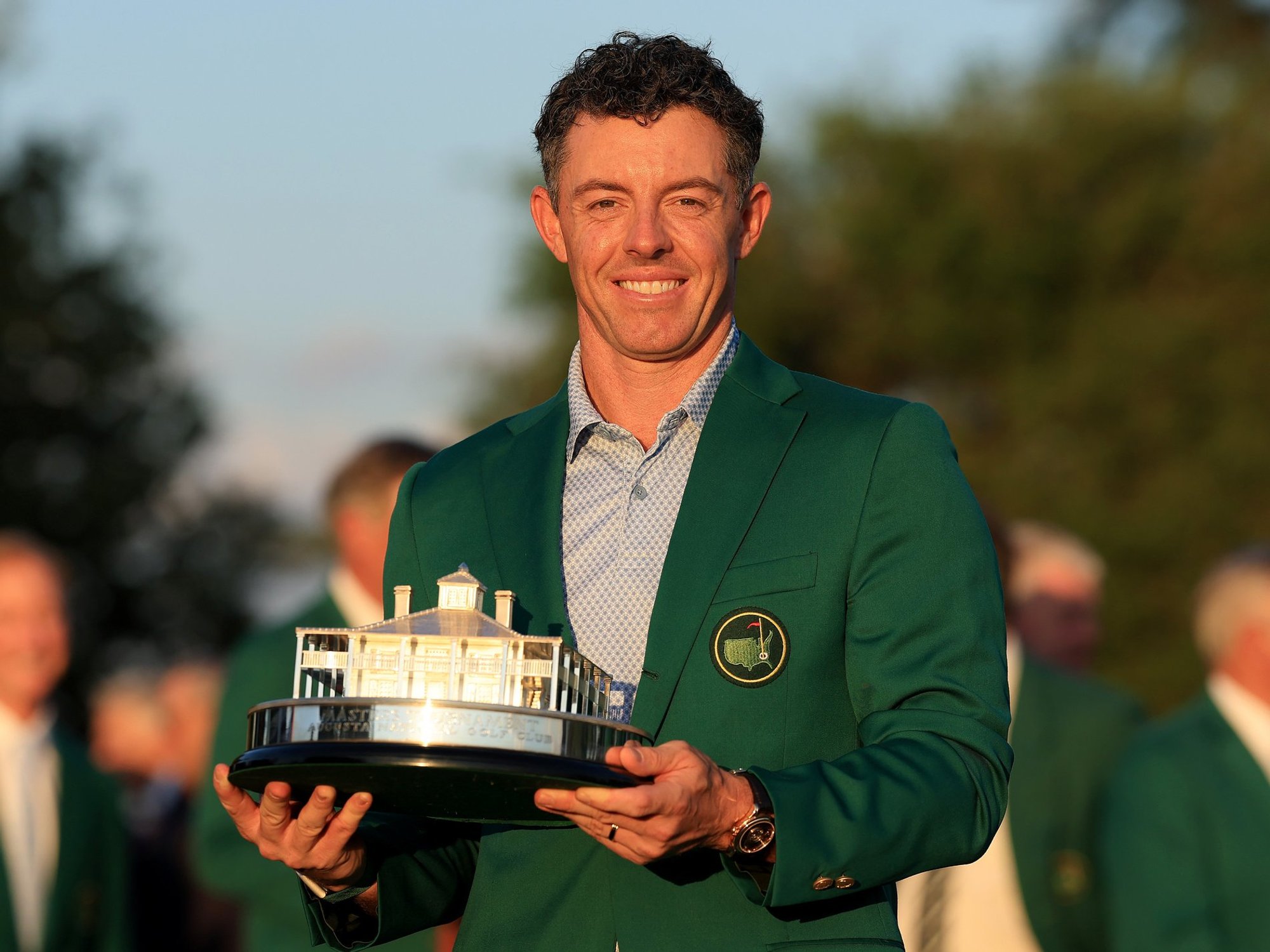 Rory McIlroy indicates retirement timeline after winning Masters for second time