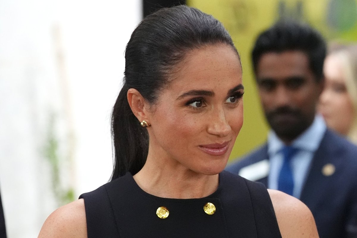Meghan Markle steps out without Prince Harry for solo engagement in Australia