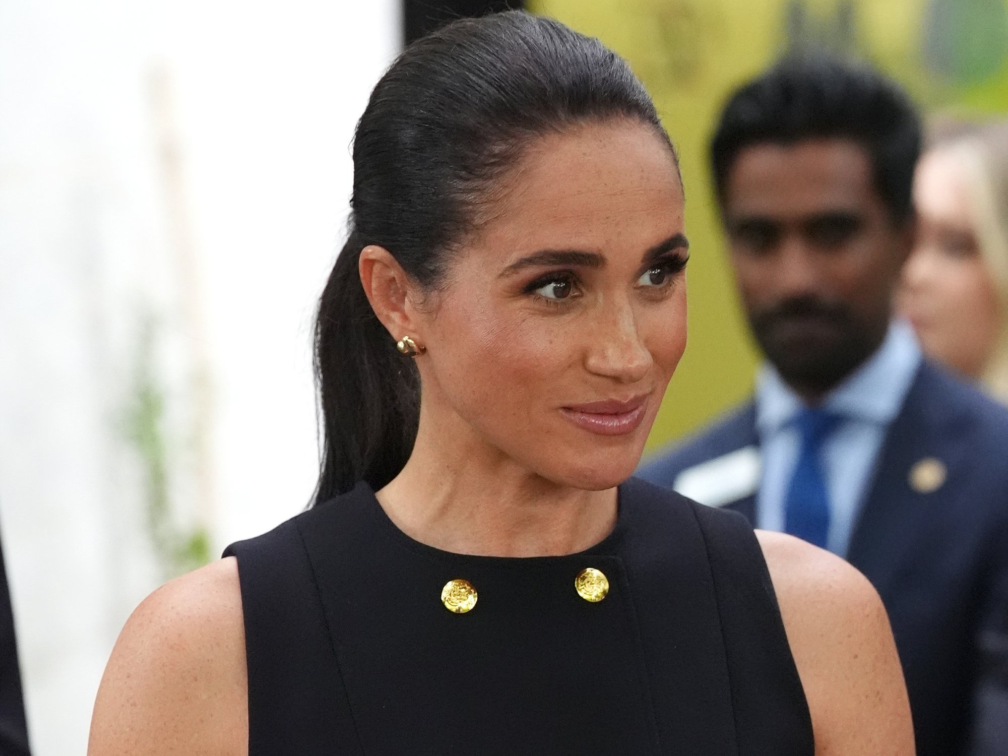 Meghan Markle steps out without Prince Harry for solo engagement in Australia