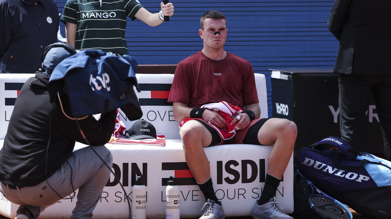 Jack Draper makes worrying injury admission ahead of French Open and Wimbledon