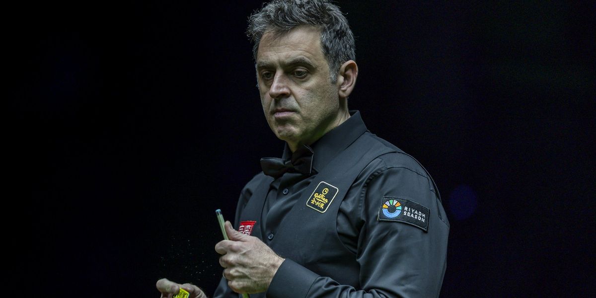 Ronnie O’Sullivan to commute from different country during World Snooker Championship Ronnie O’Sullivan to commute from different country during World Snooker Championship