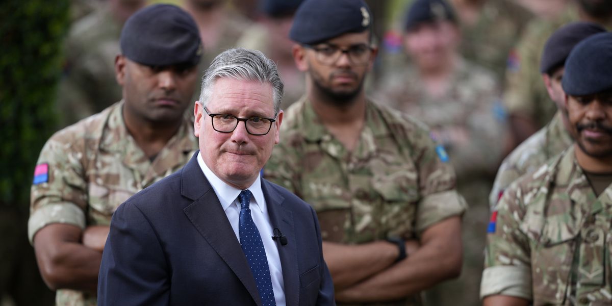 ‘Our armed forces are among the best in the world!’ ‘Our armed forces are among the best in the world!’