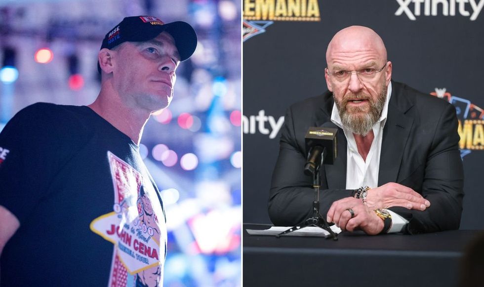 WWE WrestleMania 42 Scheduled for April 18-19 at Allegiant Stadium in Las Vegas