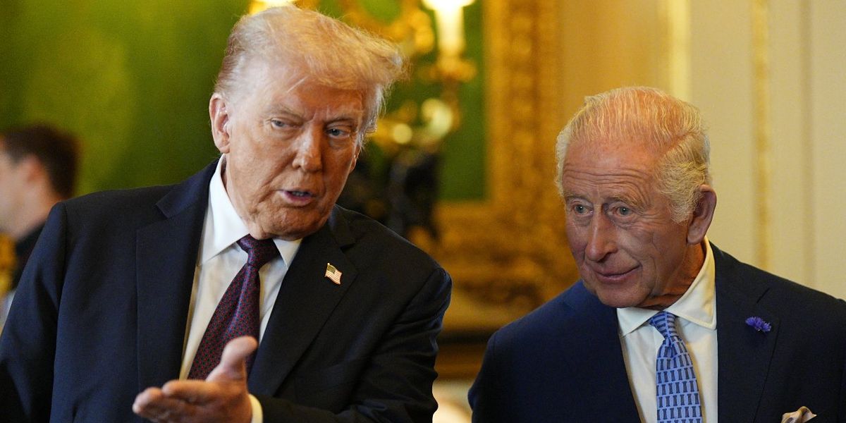 Key details of King Charles and Donald Trump’s meeting in the US revealed as White House to host crunch talks Key details of King Charles and Donald Trump’s meeting in the US revealed as White House to host crunch talks