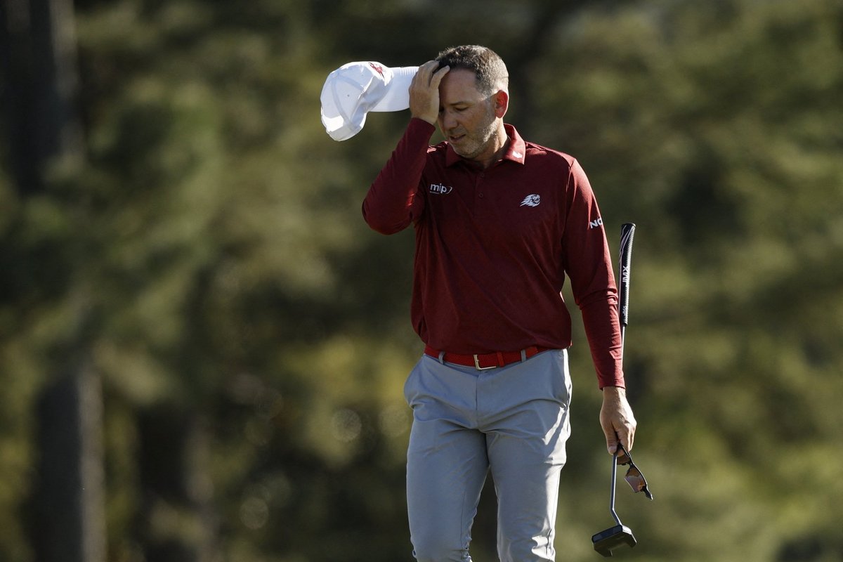 Furious calls for Masters winner to have lifetime exemption scrapped after 'disgraceful behaviour'