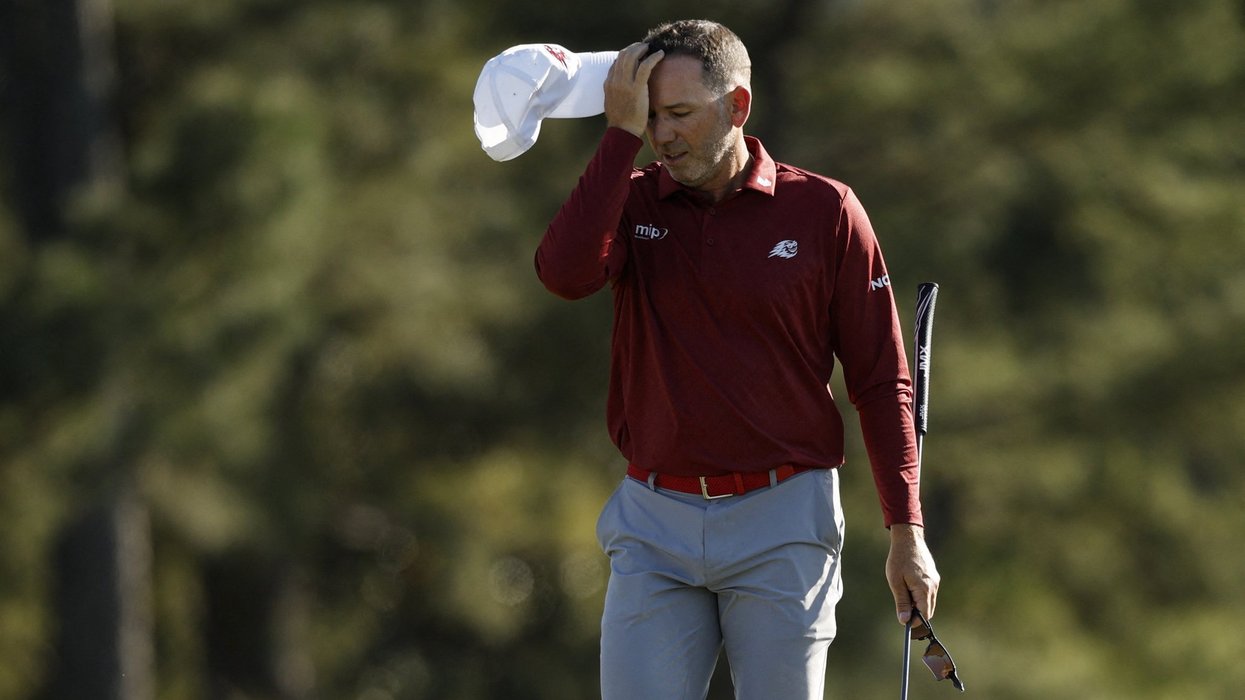 Furious calls for Masters winner to have lifetime exemption scrapped after 'disgraceful behaviour'