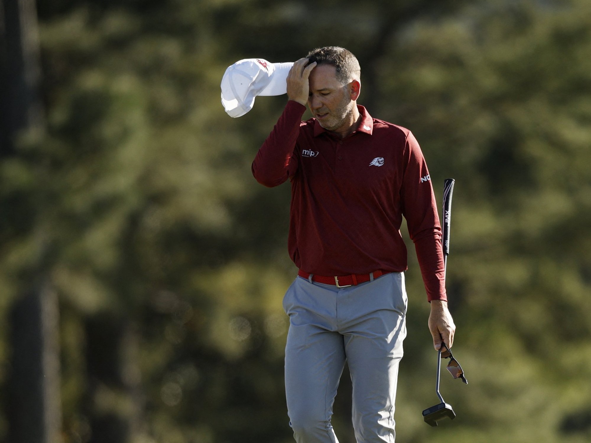 Furious calls for Masters winner to have lifetime exemption scrapped after 'disgraceful behaviour'