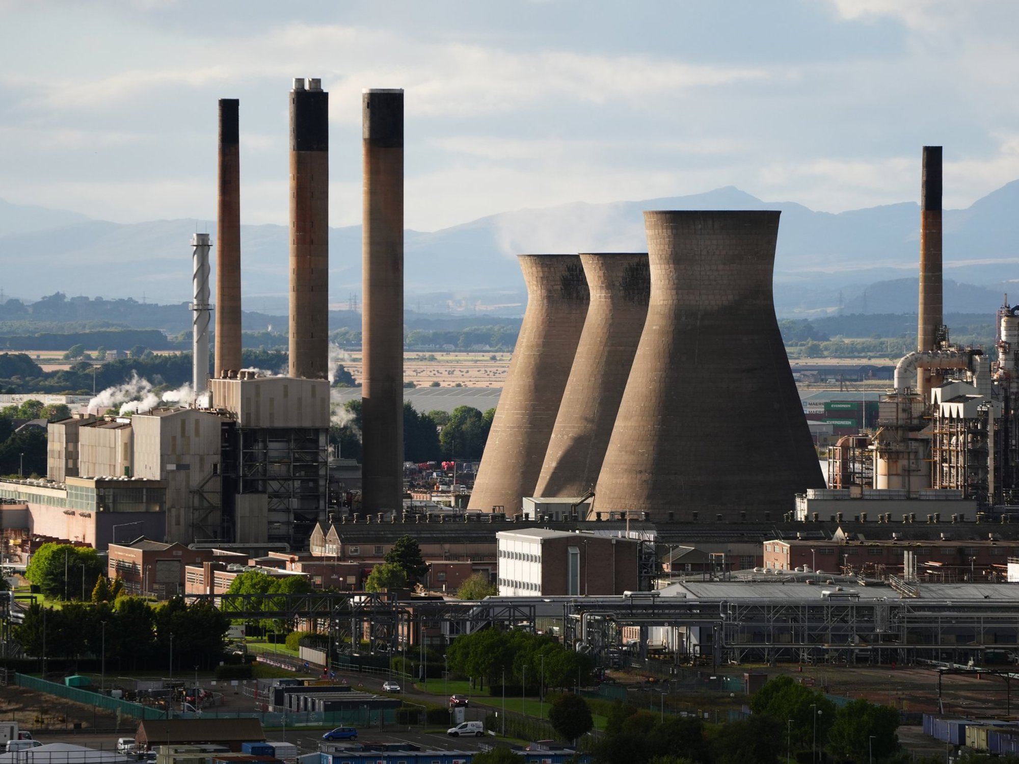 Leading trade bodies unite to issue chilling warning on Britain's industrial decline: 'Matter of ...