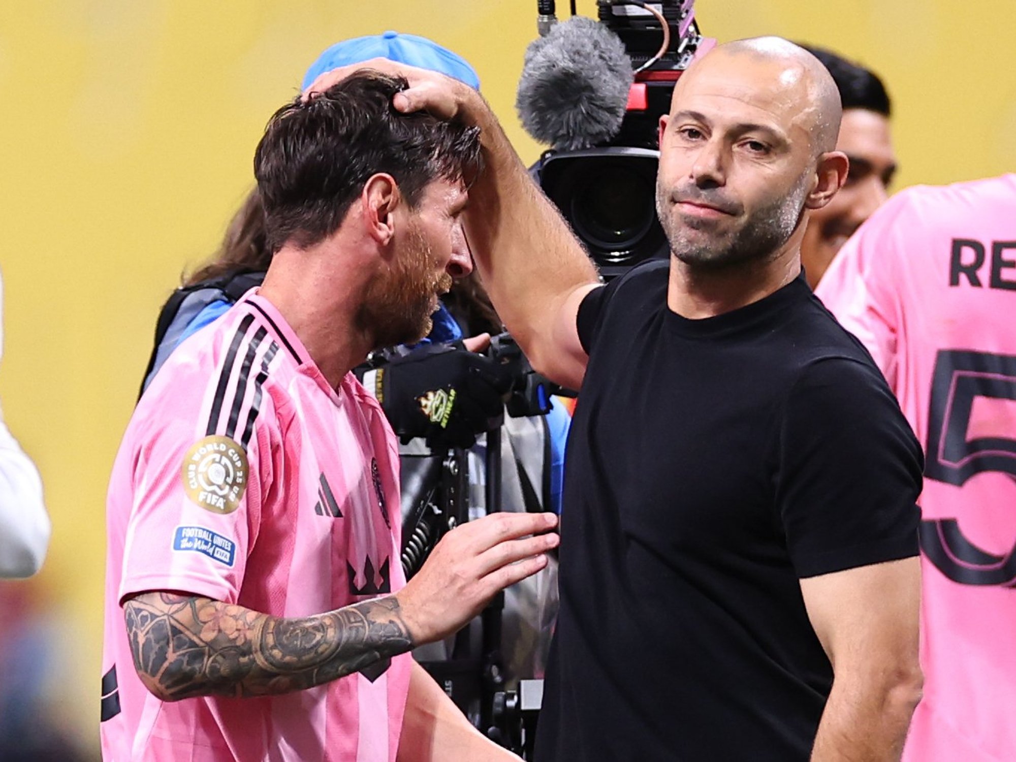 Lionel Messi's boss resigns immediately as old Barcelona teammate quits 'due to personal reasons'