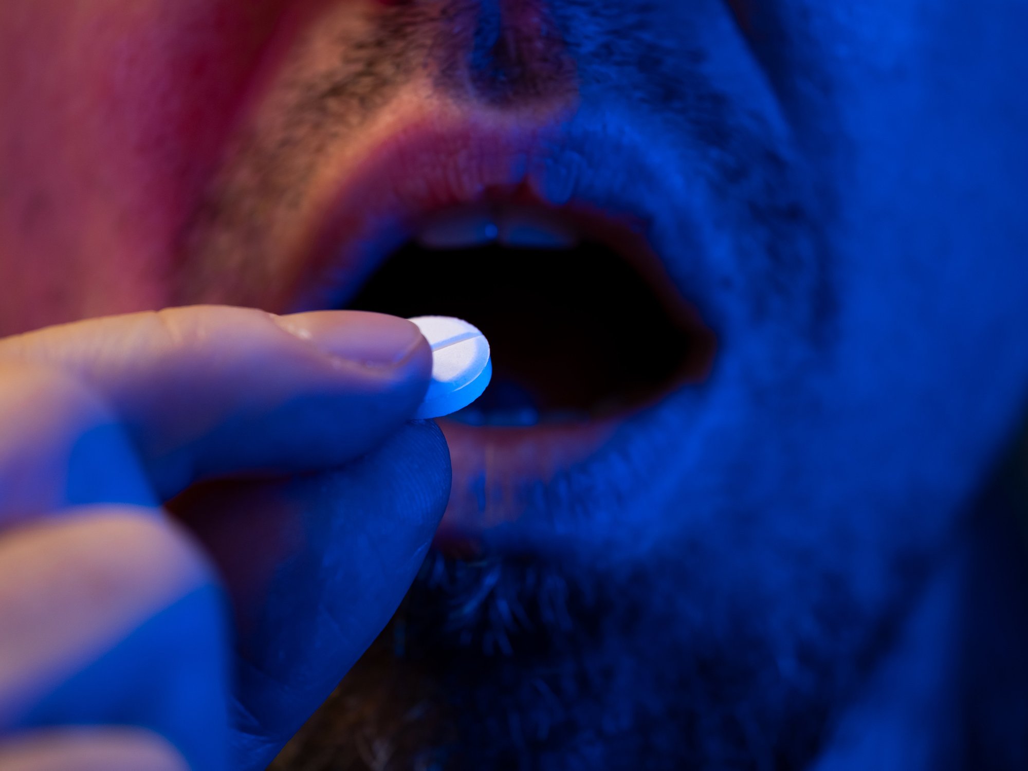 Ecstasy and ketamine abuse soars by more than 200% in just four years