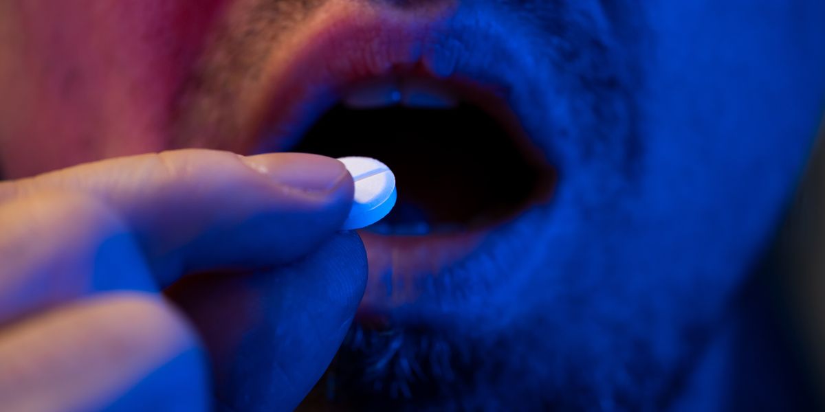 Ecstacy and ketamine abuse soars by more than 200% in just four years Ecstacy and ketamine abuse soars by more than 200% in just four years