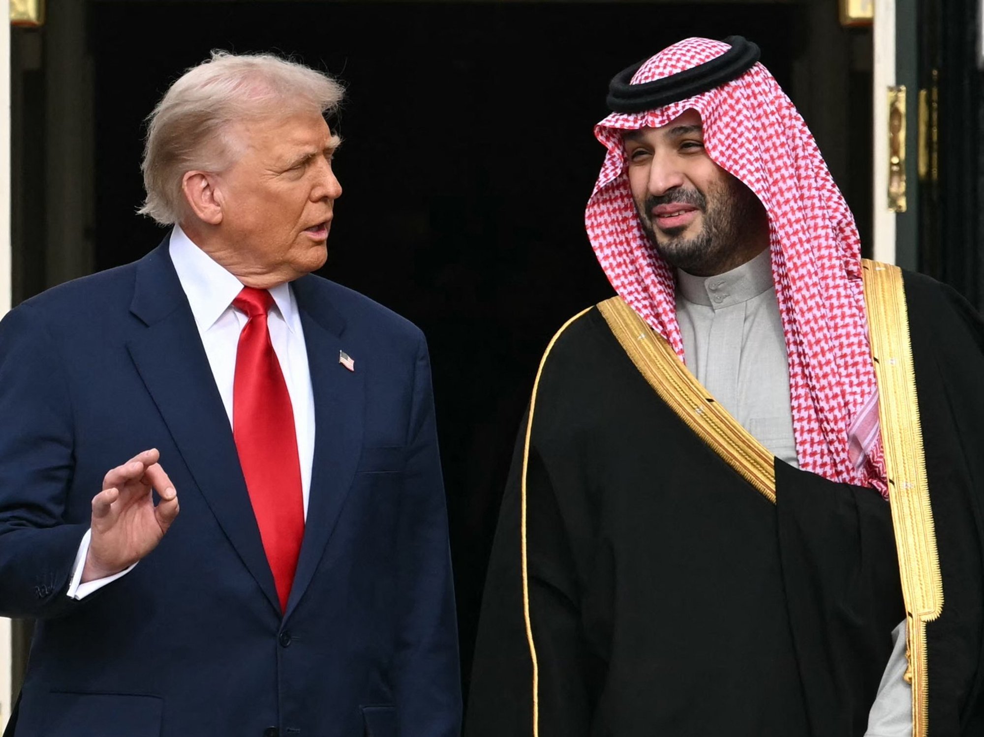 Donald Trump urged by Saudi Arabia to rein in Middle East war amid fears of Iranian retaliation