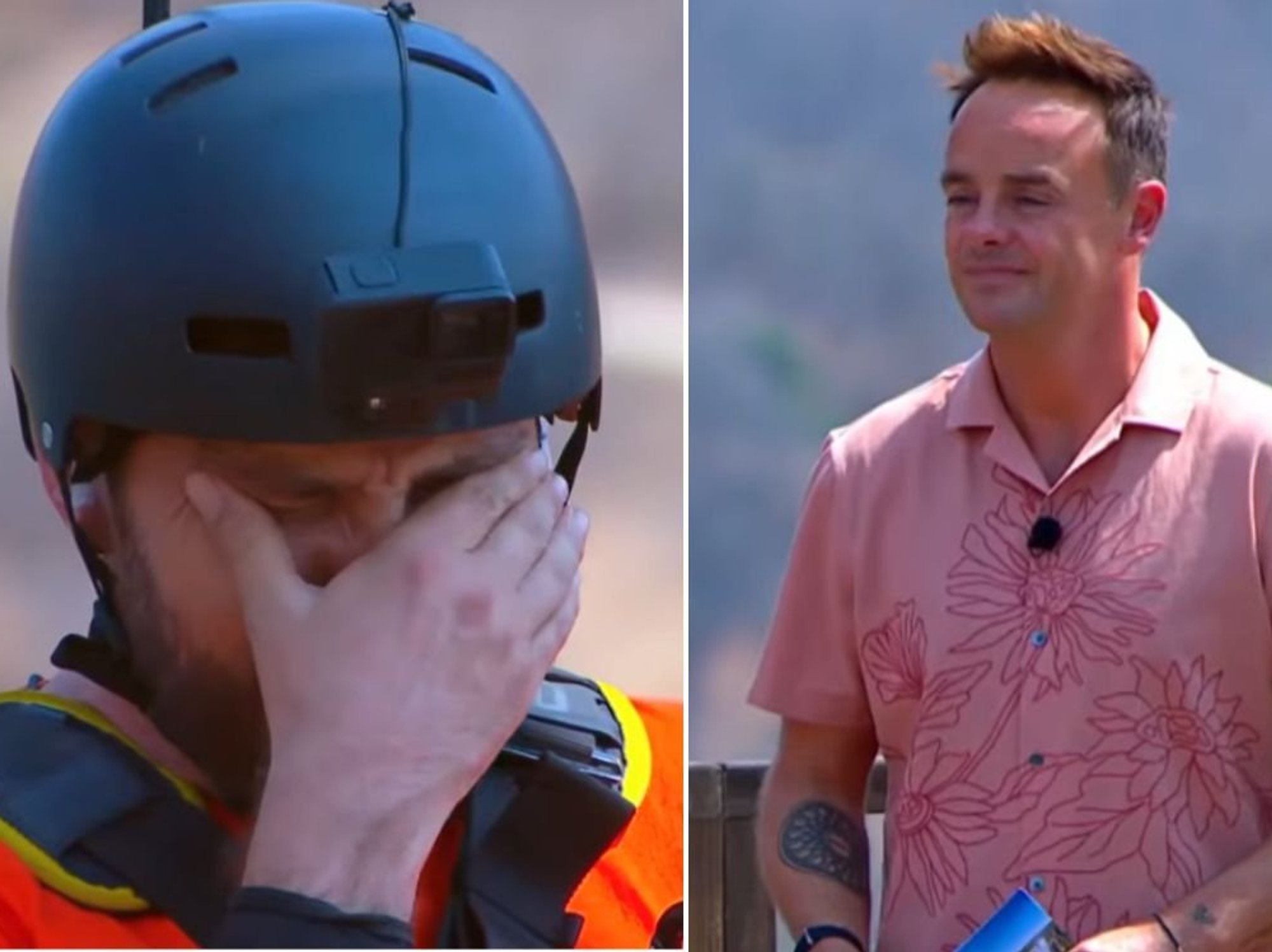 ITV I'm A Celebrity fans 'fed up' as they blast Seann Walsh habit: 'Becoming very annoying!'