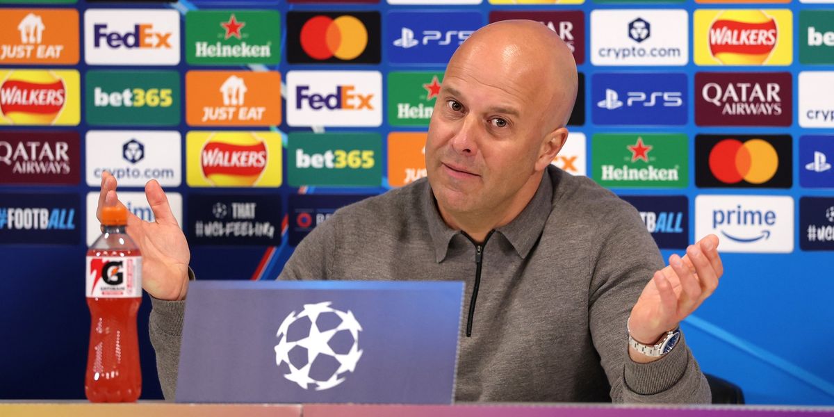 Liverpool boss Arne Slot blasts UK government over Hillsborough Law as Keir Starmer responds Liverpool boss Arne Slot blasts UK government over Hillsborough Law as Keir Starmer responds