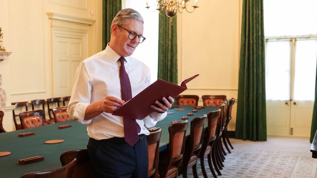 Keir Starmer spent £30k of taxpayers' cash on Downing Street flat – including £1.6k on shower screen