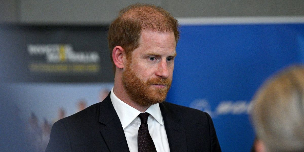 Prince Harry appears to fire new dig at King Charles Prince Harry appears to fire new dig at King Charles