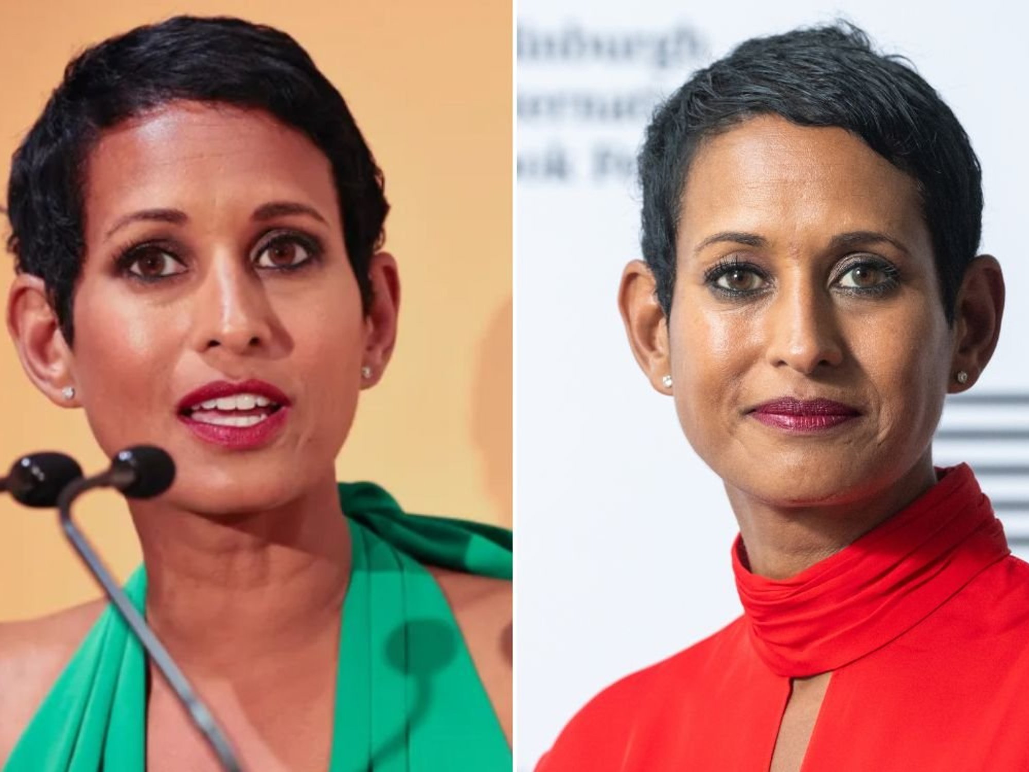 Naga Munchetty shares 'outrage' after BBC presenter targeted by deepfake nude images