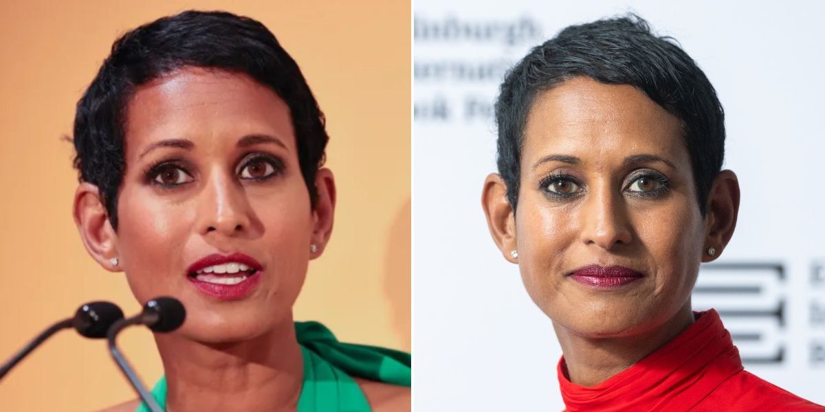 Naga Munchetty shares ‘outrage’ after BBC presenter targeted by deepfake nude images Naga Munchetty shares ‘outrage’ after BBC presenter targeted by deepfake nude images