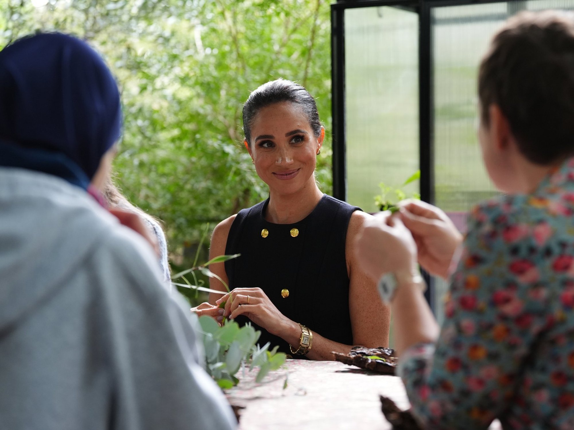 Meghan Markle joins new AI venture as Duchess of Sussex absent from Prince Harry's engagements in...