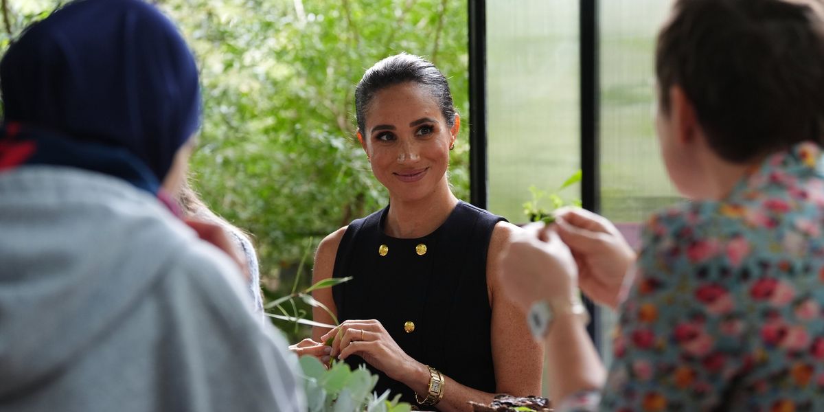 Meghan Markle joins new AI venture as Duchess of Sussex absent from Prince Harry’s engagements in Australia Meghan Markle joins new AI venture as Duchess of Sussex absent from Prince Harry’s engagements in Australia