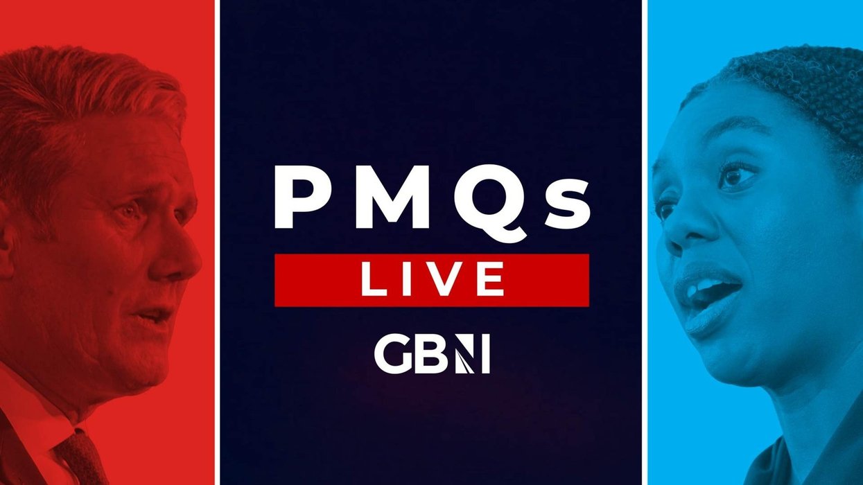PMQs Live - Wednesday 15th April 2026