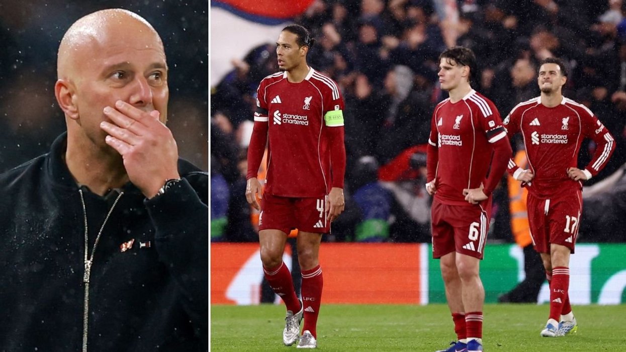 Arne Slot warns Liverpool flops they face being sold after miserable season - but will he still be in charge?