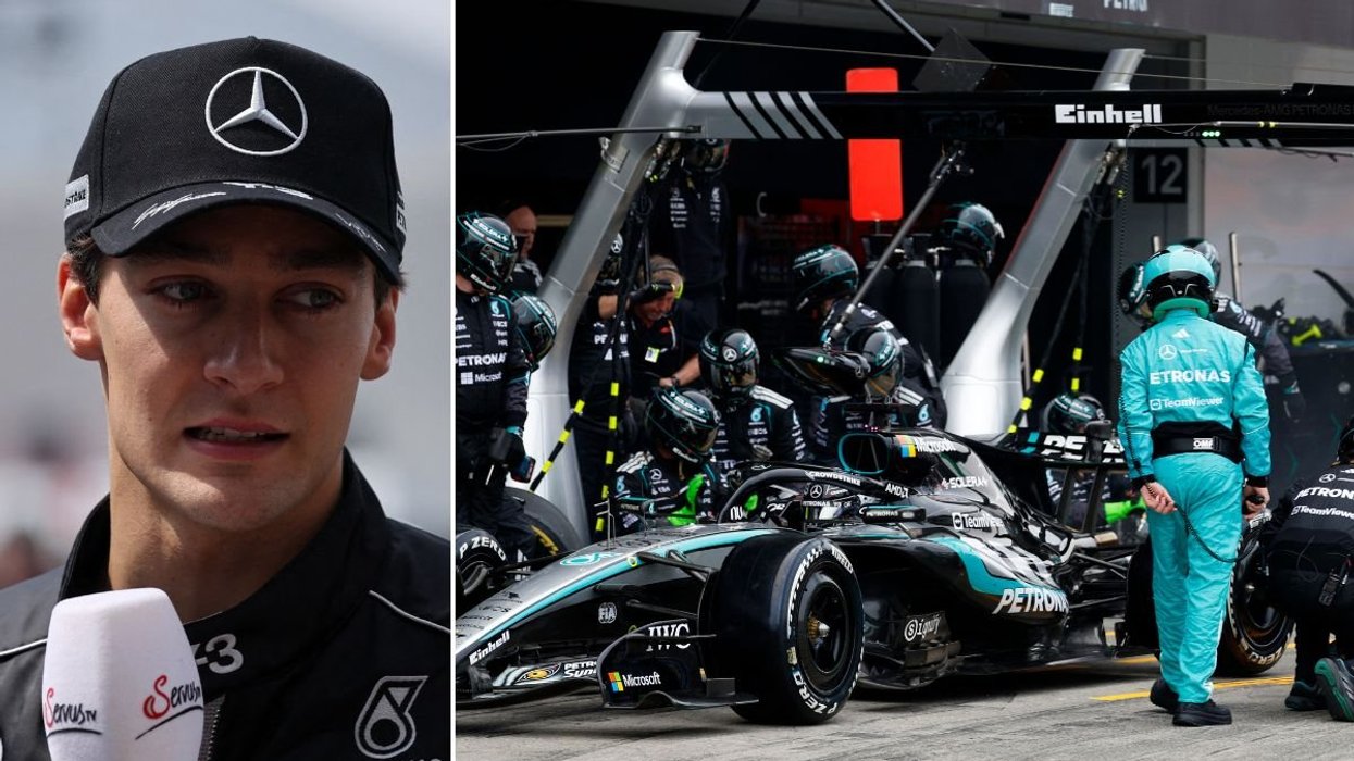 F1 implement immediate rule change to stop George Russell's controversial 'engine trick'