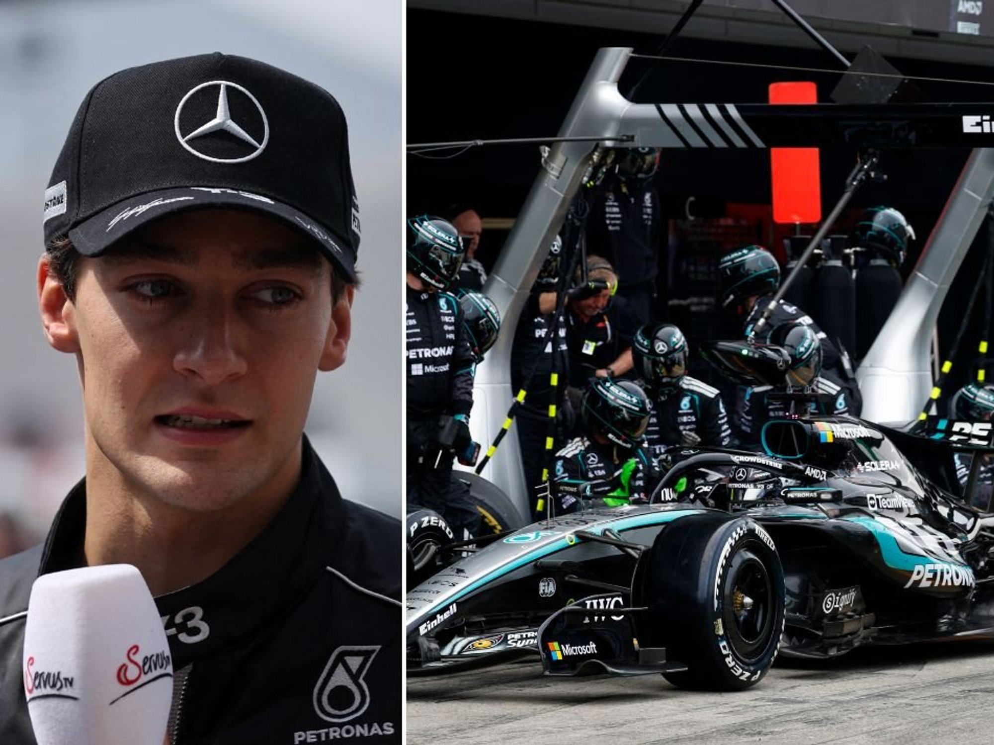 F1 implement immediate rule change to stop George Russell's controversial 'engine trick'