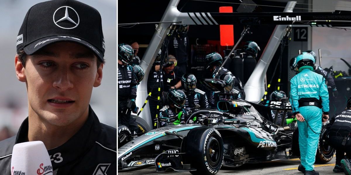 F1 implement immediate rule change to stop George Russell’s controversial ‘engine trick’ F1 implement immediate rule change to stop George Russell’s controversial ‘engine trick’